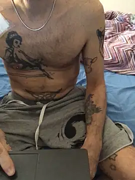 Webkamerová show Madido