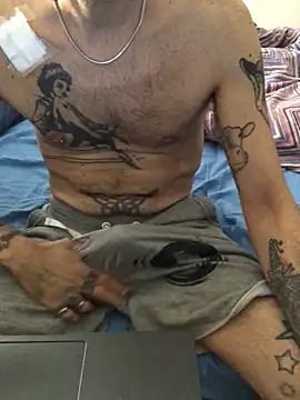Madido Webcam show