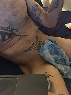 Madido Webcam show
