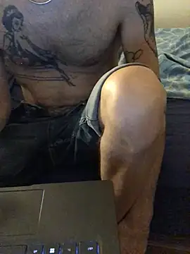 Madido Webcam show