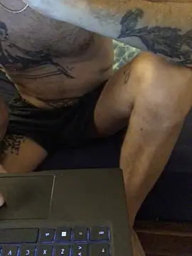 Madido Webcam show