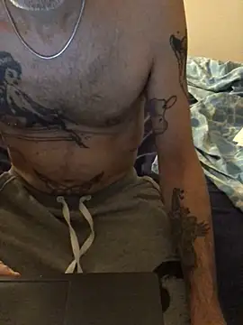 Madido's Webcam Show