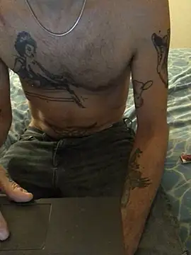 Madido Webcam show