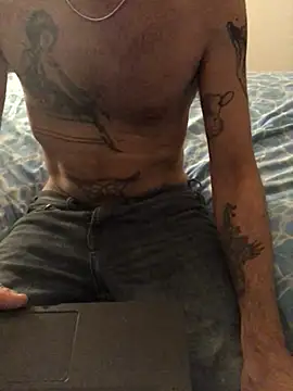 Madido Webcam show