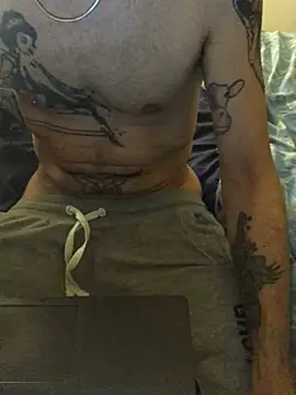 Madido Webcam show