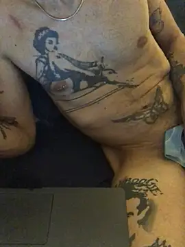 Madido Show in webcam