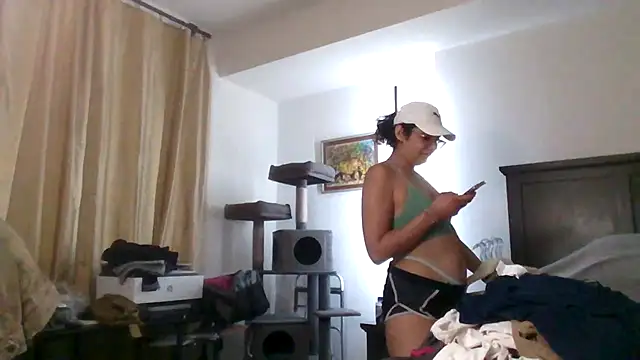 Show Webcam de ditzycryztal