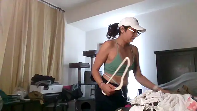 Show webcam de ditzycryztal