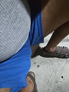 Show modela tavitomorales na web-kameri