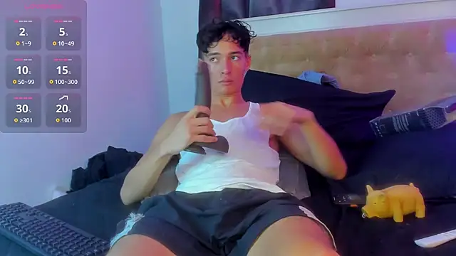 Show de webcam de eroseliam