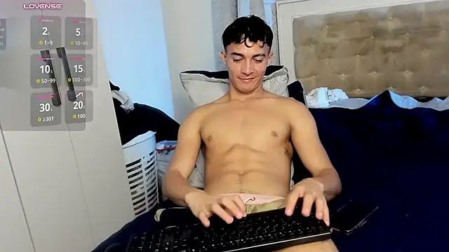 Webkamerová show eroseliam