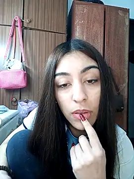 Pertunjukan Kamera Web Jennyvignaduzzo