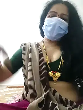 Show modela Chikki_20 na web-kameri
