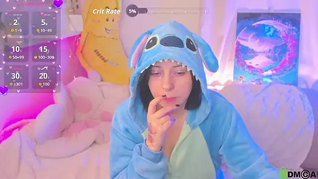 Show de webcam de Penny_Stanley