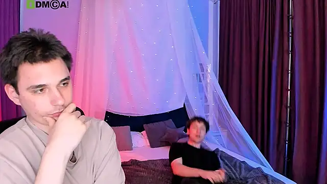 Вебкам-шоу joseph_bear_