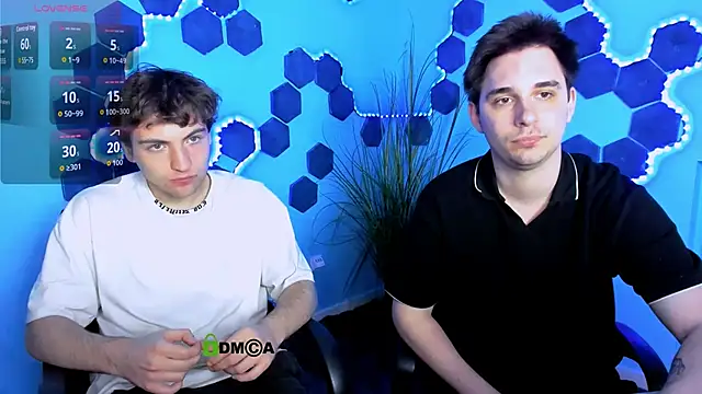 joseph_bear_ – Kamerová šou