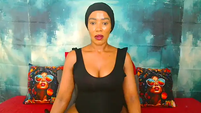 GaggingQueen32's Webcam Show
