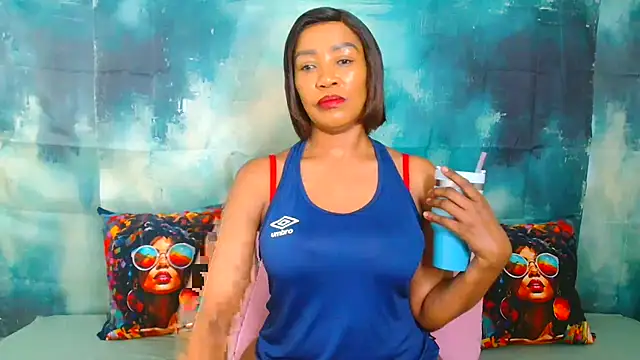 GaggingQueen32's Webcam Show