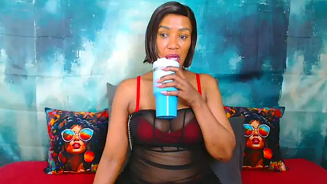 GaggingQueen32's Webcam Show