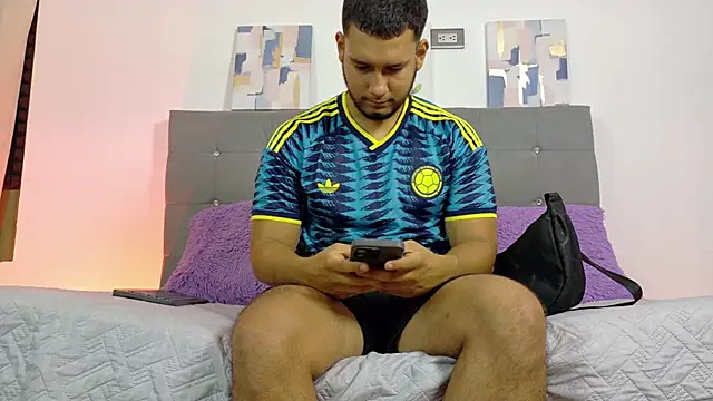 ander_montoyaa Adlı Modelin Web Kamerası Şovu