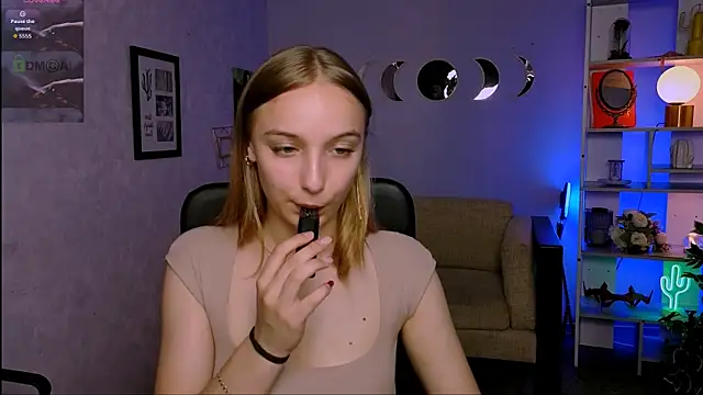 Вебкам-шоу keylas_moan