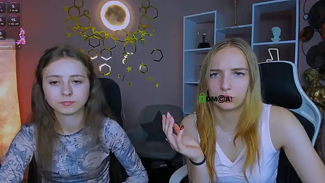keylas_moann Webbikameraesitys