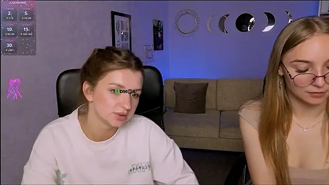 Вебкам-шоу keylas_moan