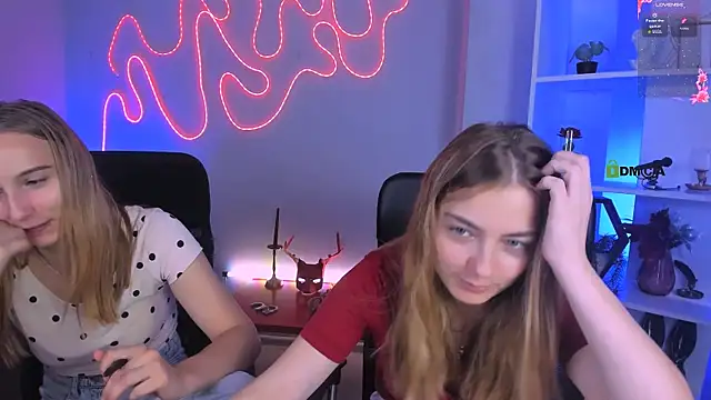 Webkamerová show keylas_moan