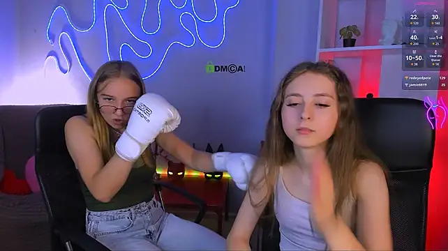 Webkamerová show keylas_moan