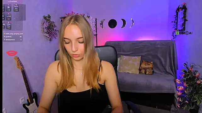 Вебкам-шоу keylas_moan