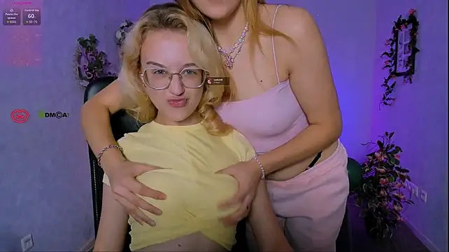 Pertunjukan Kamera Web keylas_moan