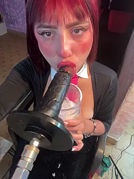 Kitty_Melodi webkamerás műsora