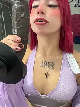 Show de Kitty_Melodi na webcam