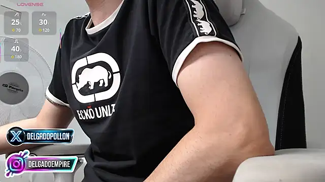 delgadopollon1991 Webcamshow