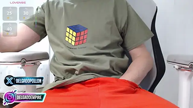 delgadopollon1991's Webcam Show