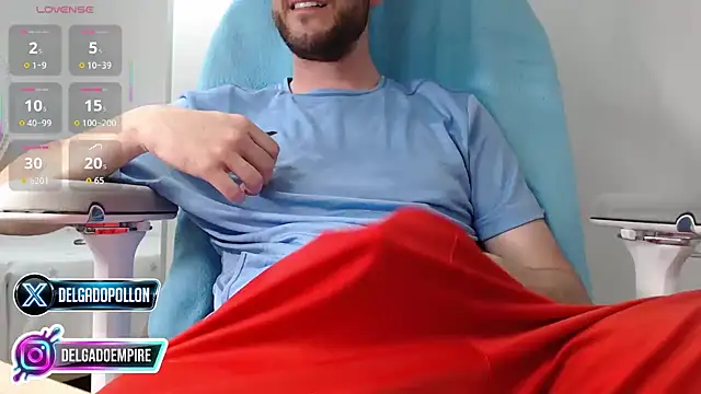 delgadopollon1991's Webcam Show