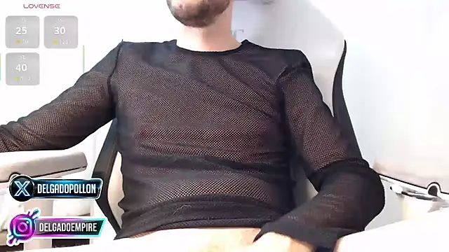 delgadopollon1991 webkamerás műsora