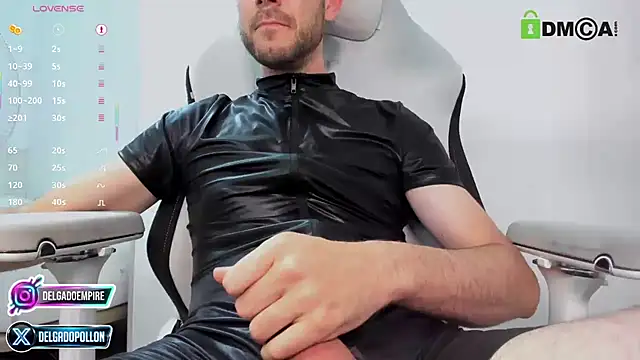 delgadopollon1991's Webcam Show