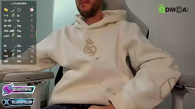delgadopollon1991's Webcam Show