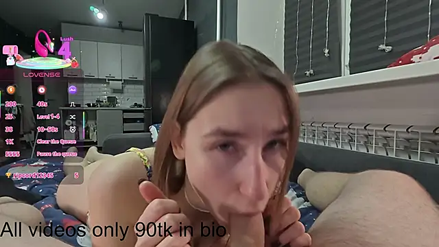 Annyloving 网络视讯表演