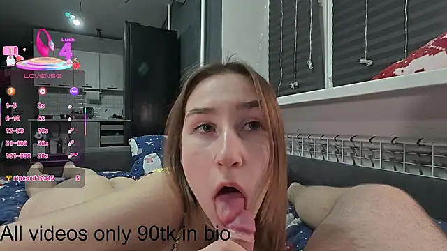 Annyloving 网络视讯表演