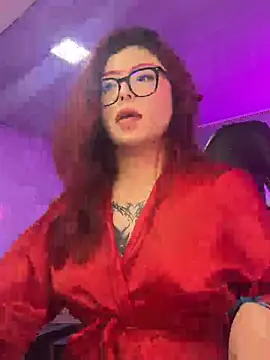 Red_Bunny_v 网络视讯表演