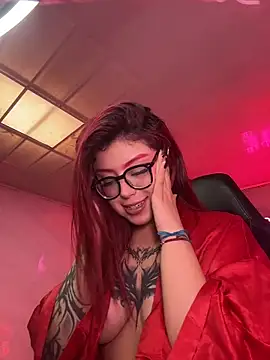 Chatroom XXX en direct de Red_Bunny_v