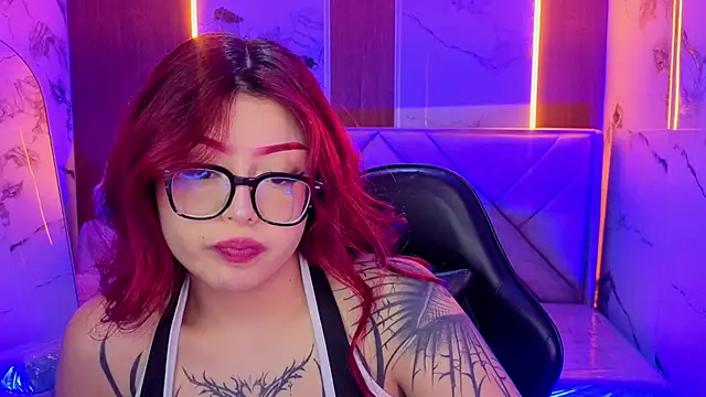 Red_Bunny_v – Live XXX-chat