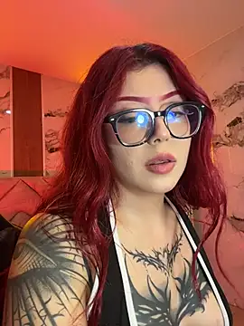 Show Webcam de Red_Bunny_v