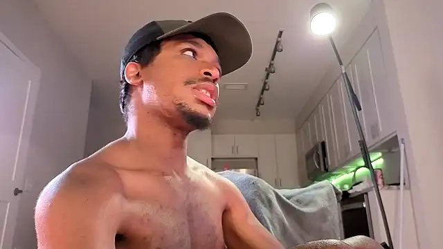 Show webcam de KaiTemptation