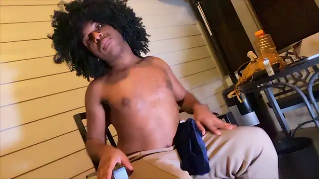 KaiTemptation's Webcam Show