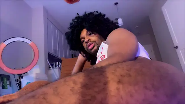 Show de webcam de KaiTemptation