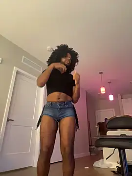 Show webcam de KaiTemptation