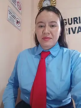 Hannah-colx élő XXX-chatje